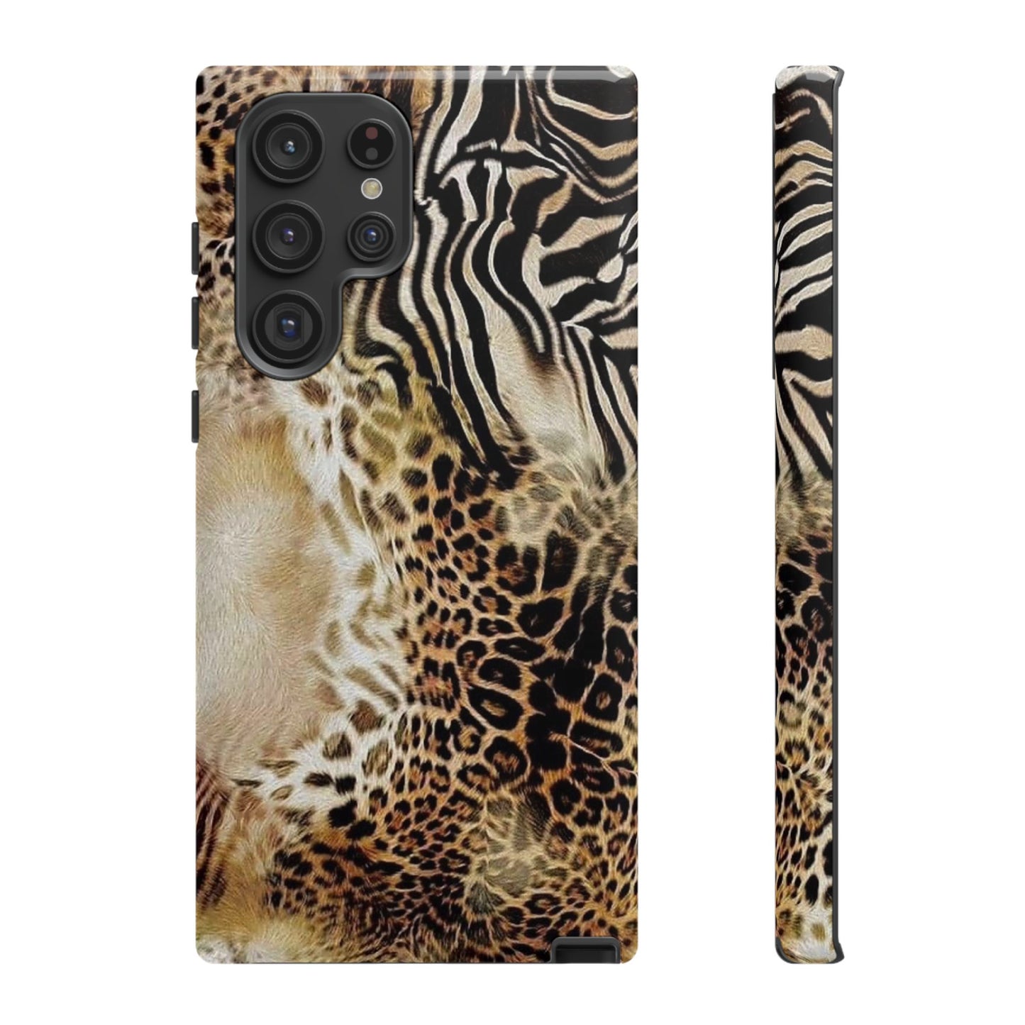 Wild & Chic
