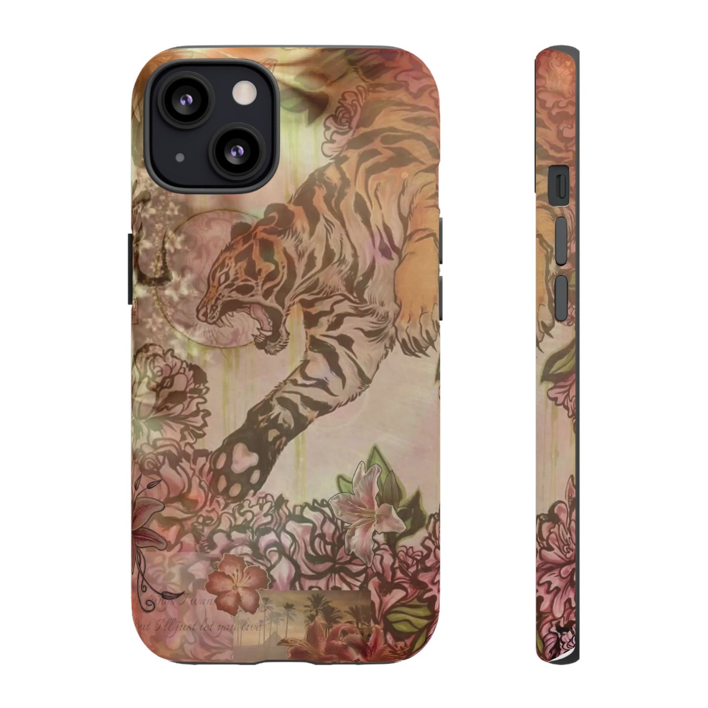 Blossoms & Roars