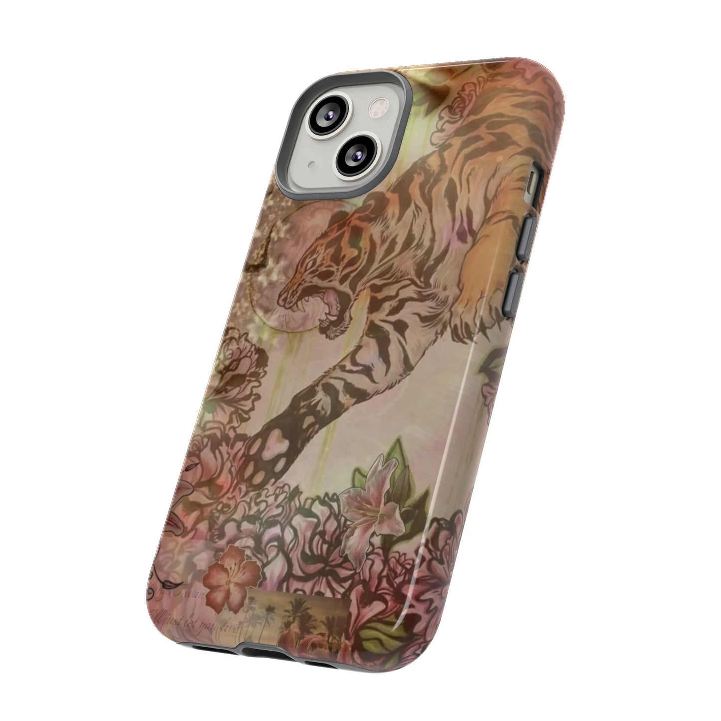 Blossoms & Roars