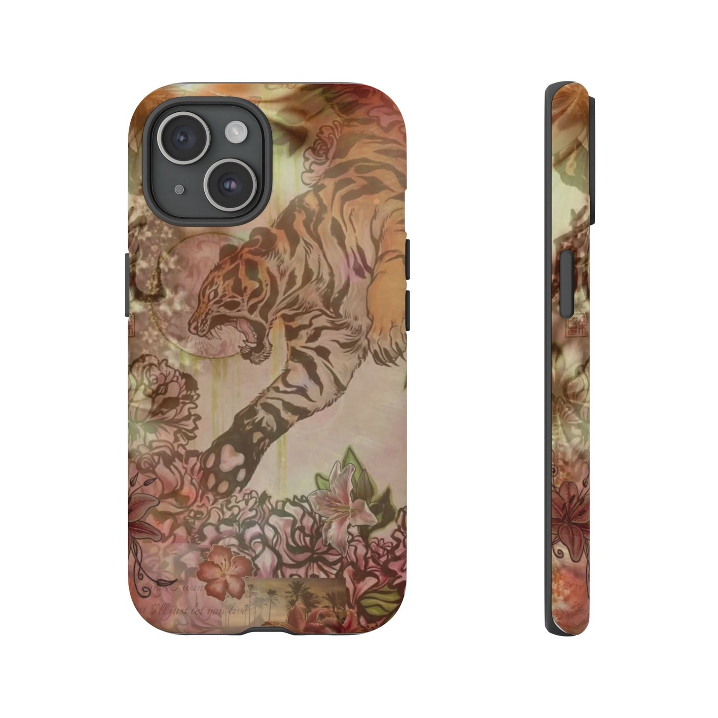 Blossoms & Roars