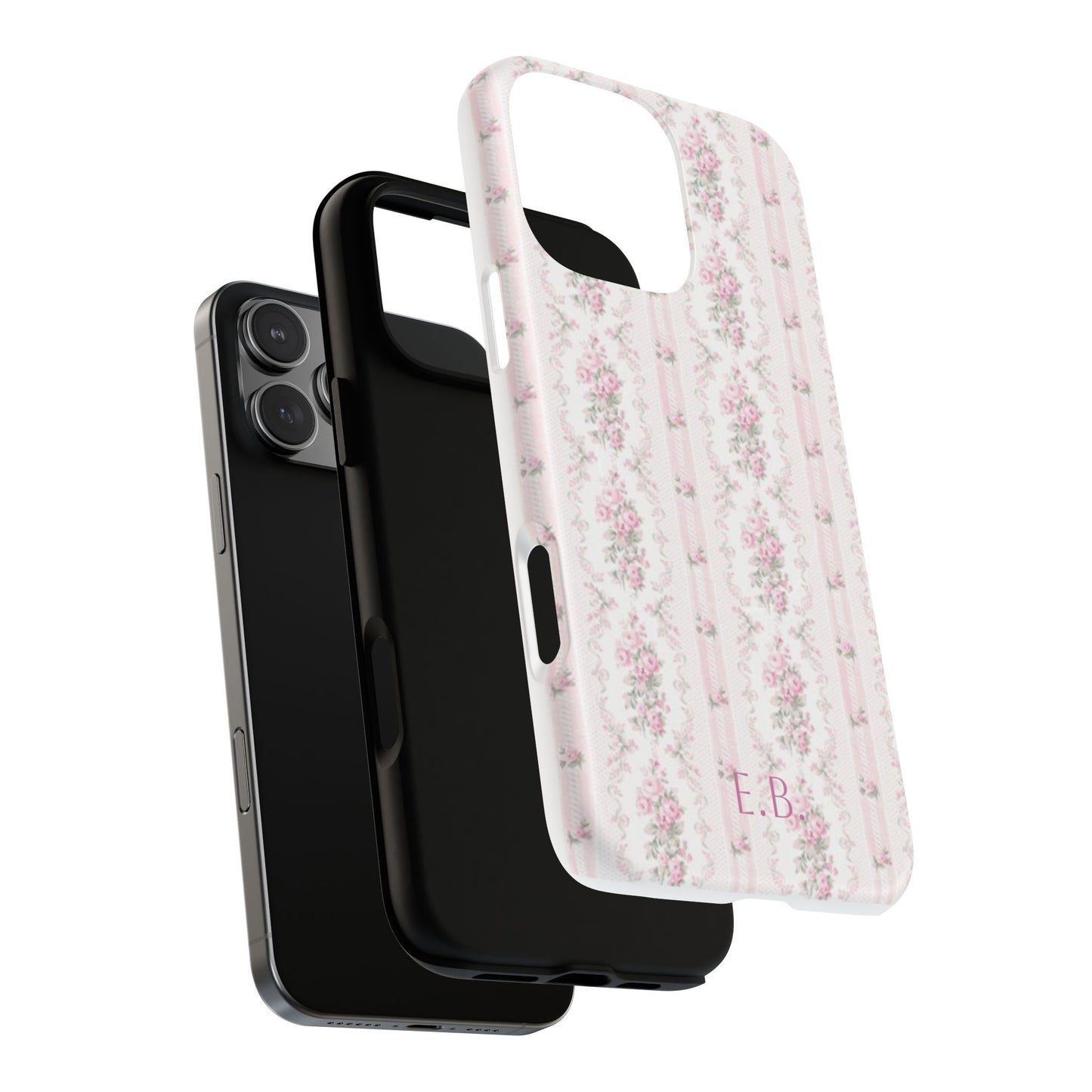 LoveShackFancy 🎀 inspired magnetic phone case (customizable!)