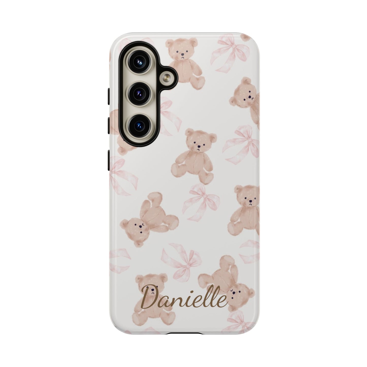 Fuzzy & Fancy 🐻 🎀