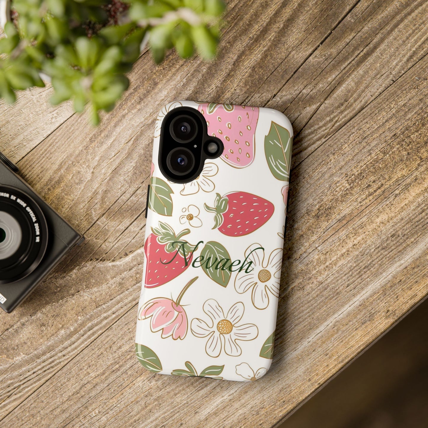 Berry Bloom