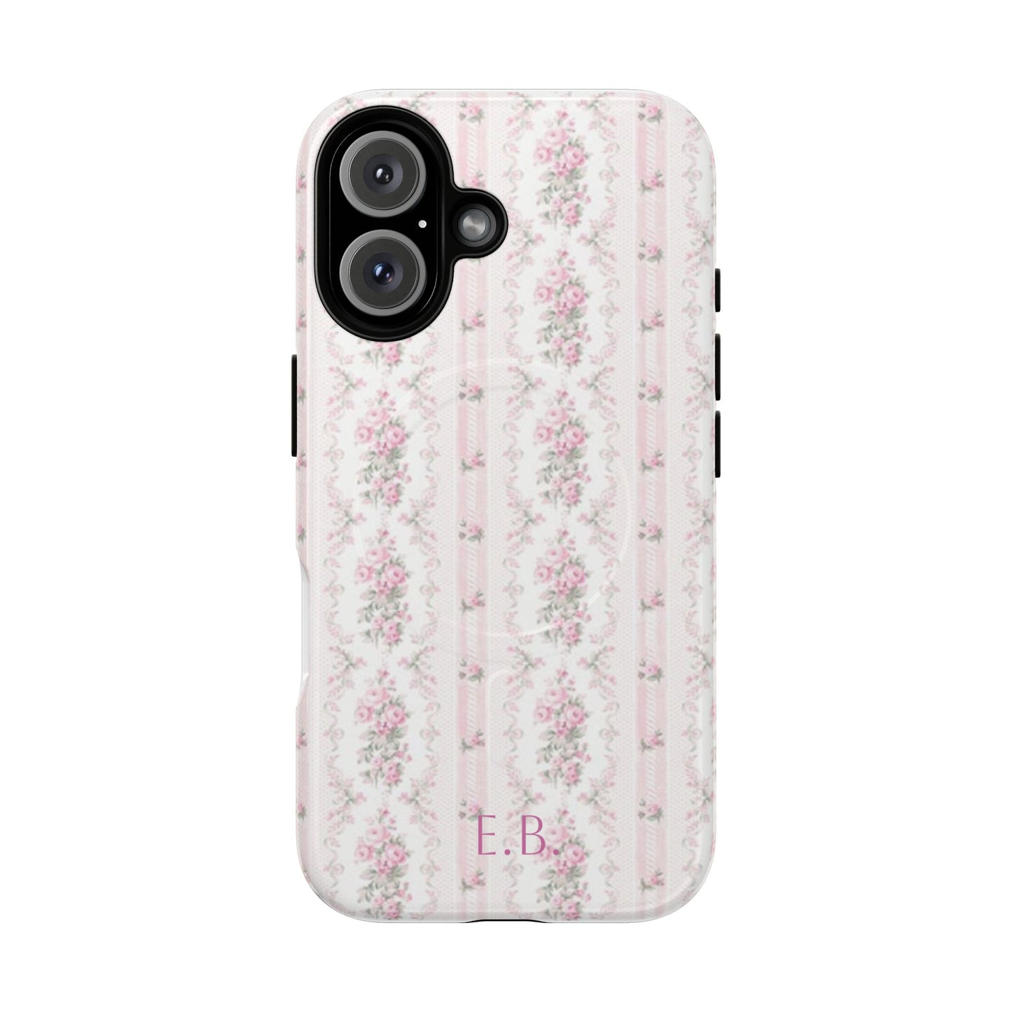 LoveShackFancy 🎀 inspired magnetic phone case (customizable!)