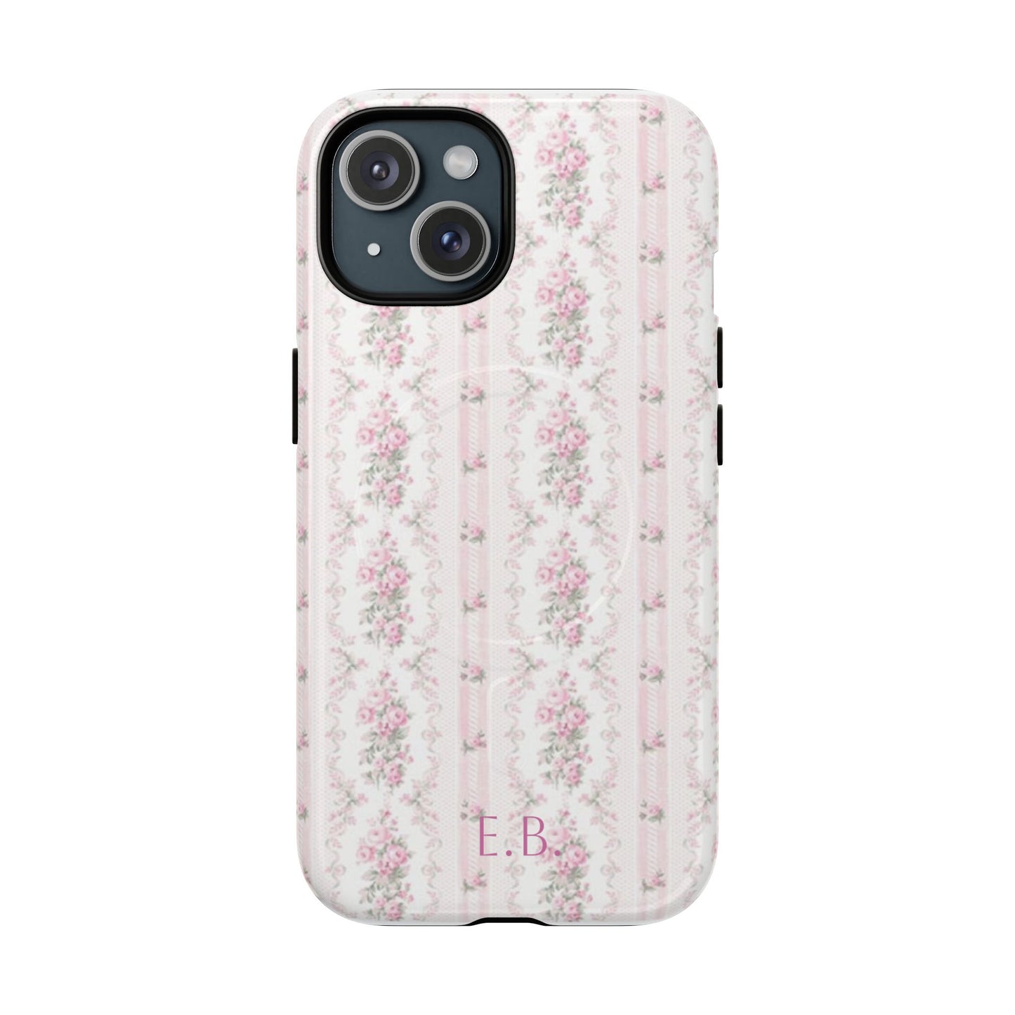 LoveShackFancy 🎀 inspired magnetic phone case (customizable!)