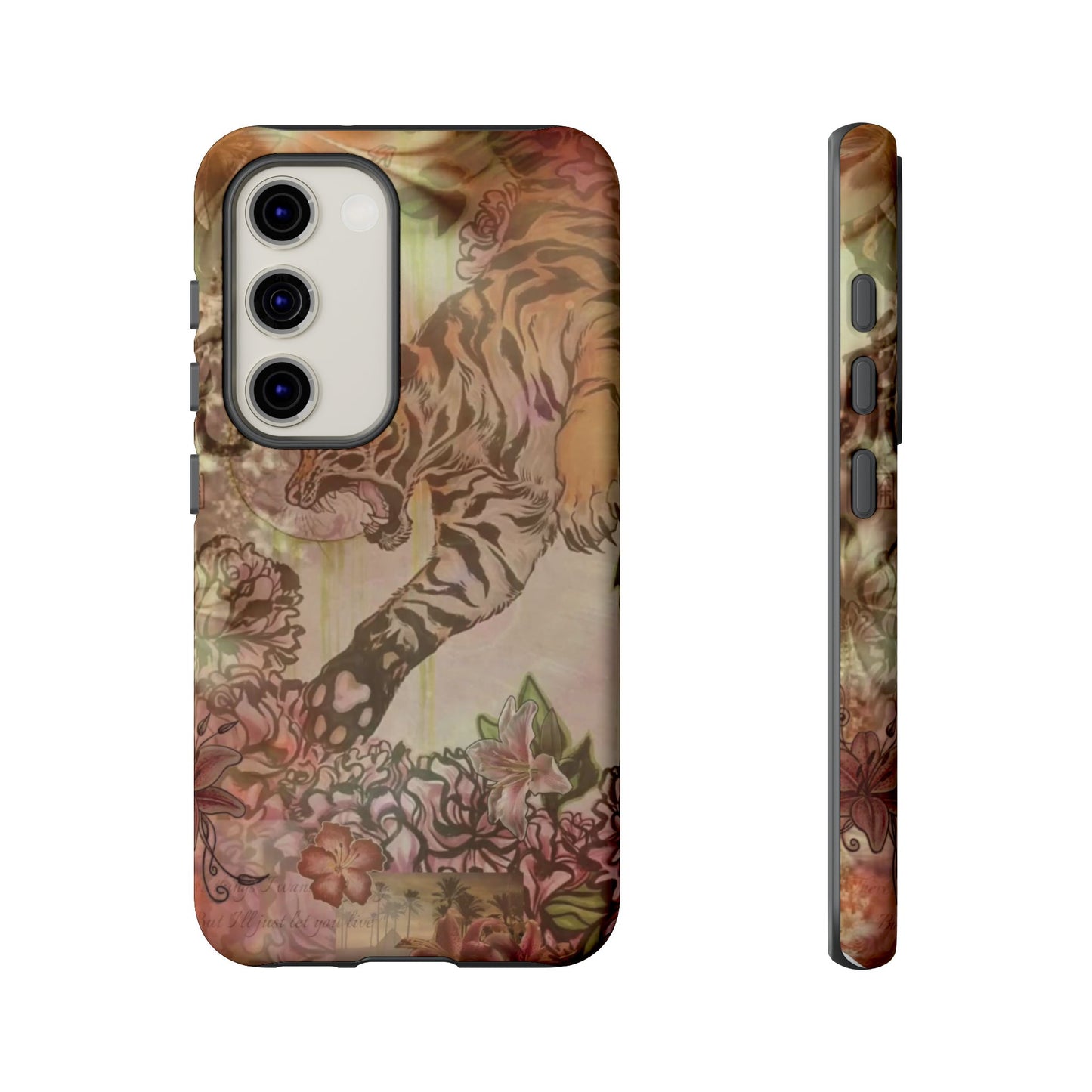 Blossoms & Roars