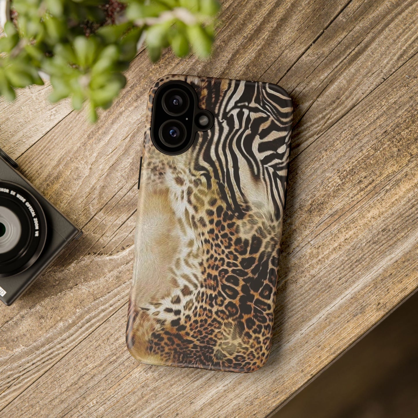 Wild & Chic