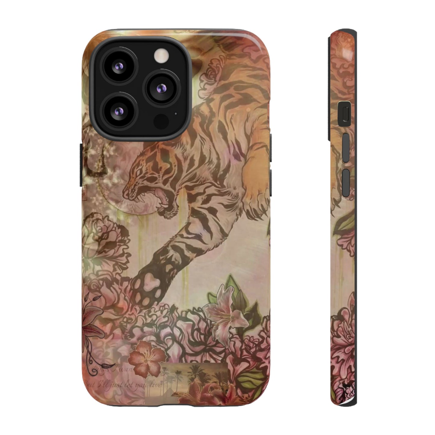 Blossoms & Roars