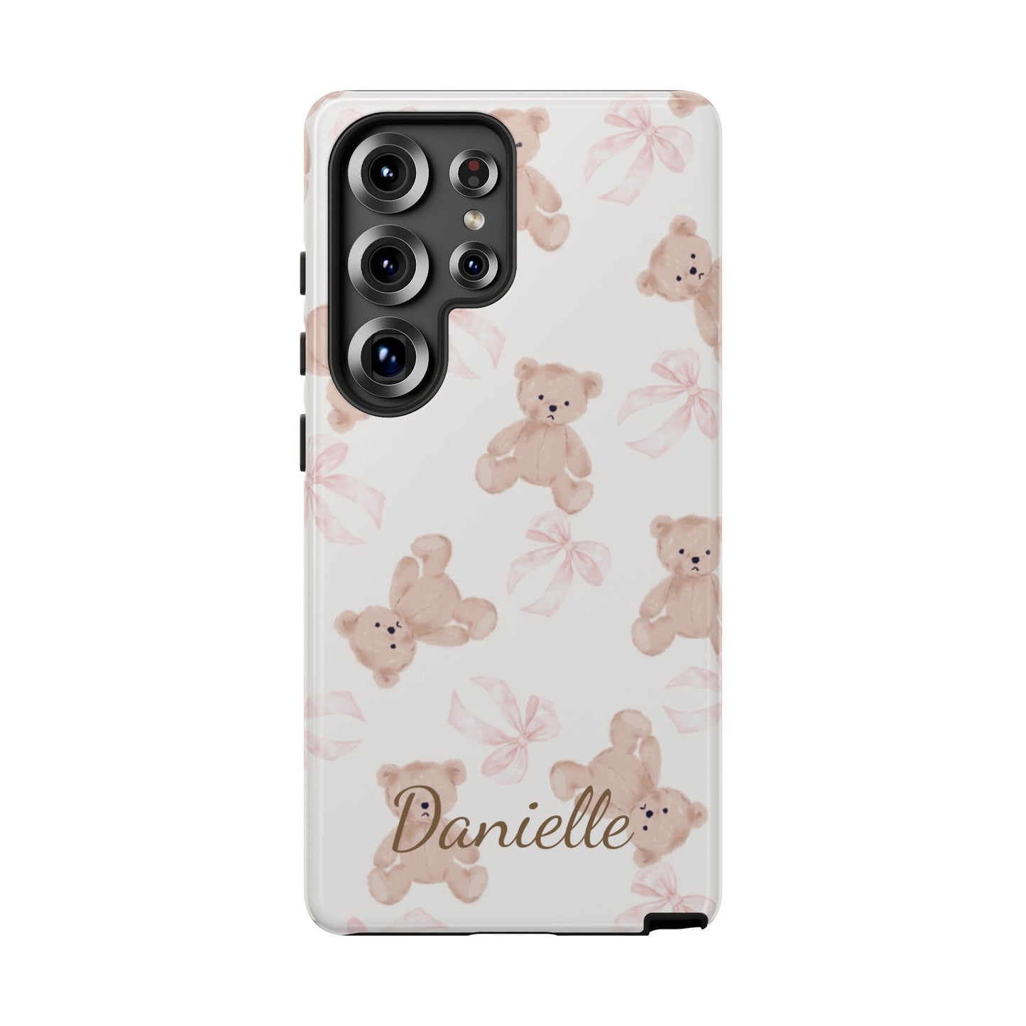 Fuzzy & Fancy 🐻 🎀