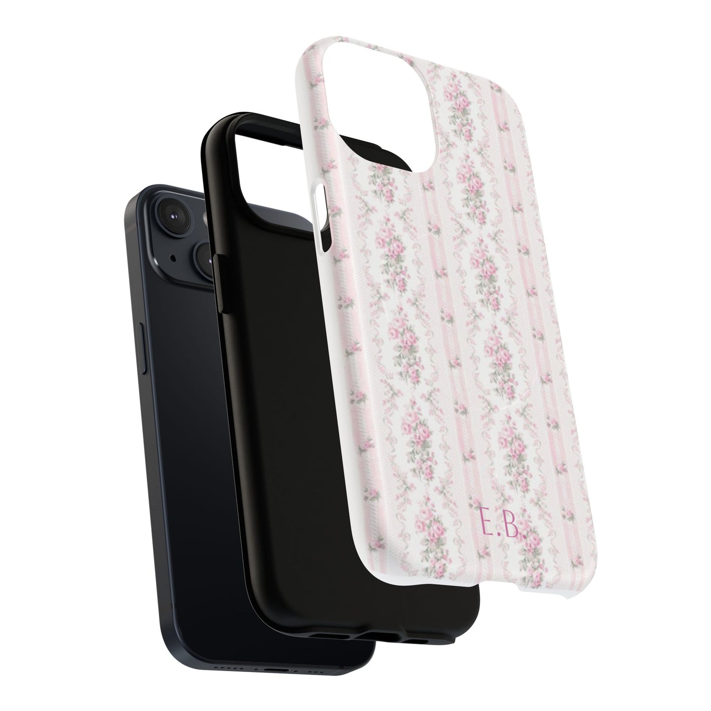 LoveShackFancy 🎀 inspired magnetic phone case (customizable!)