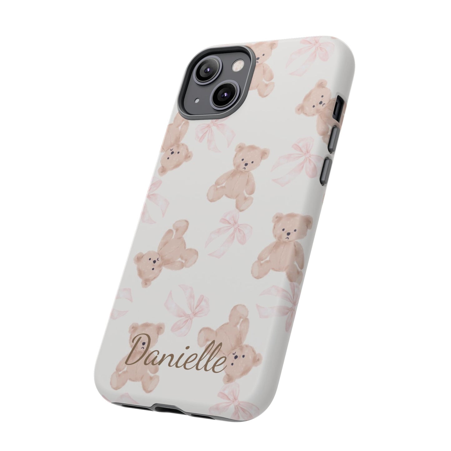 Fuzzy & Fancy 🐻 🎀