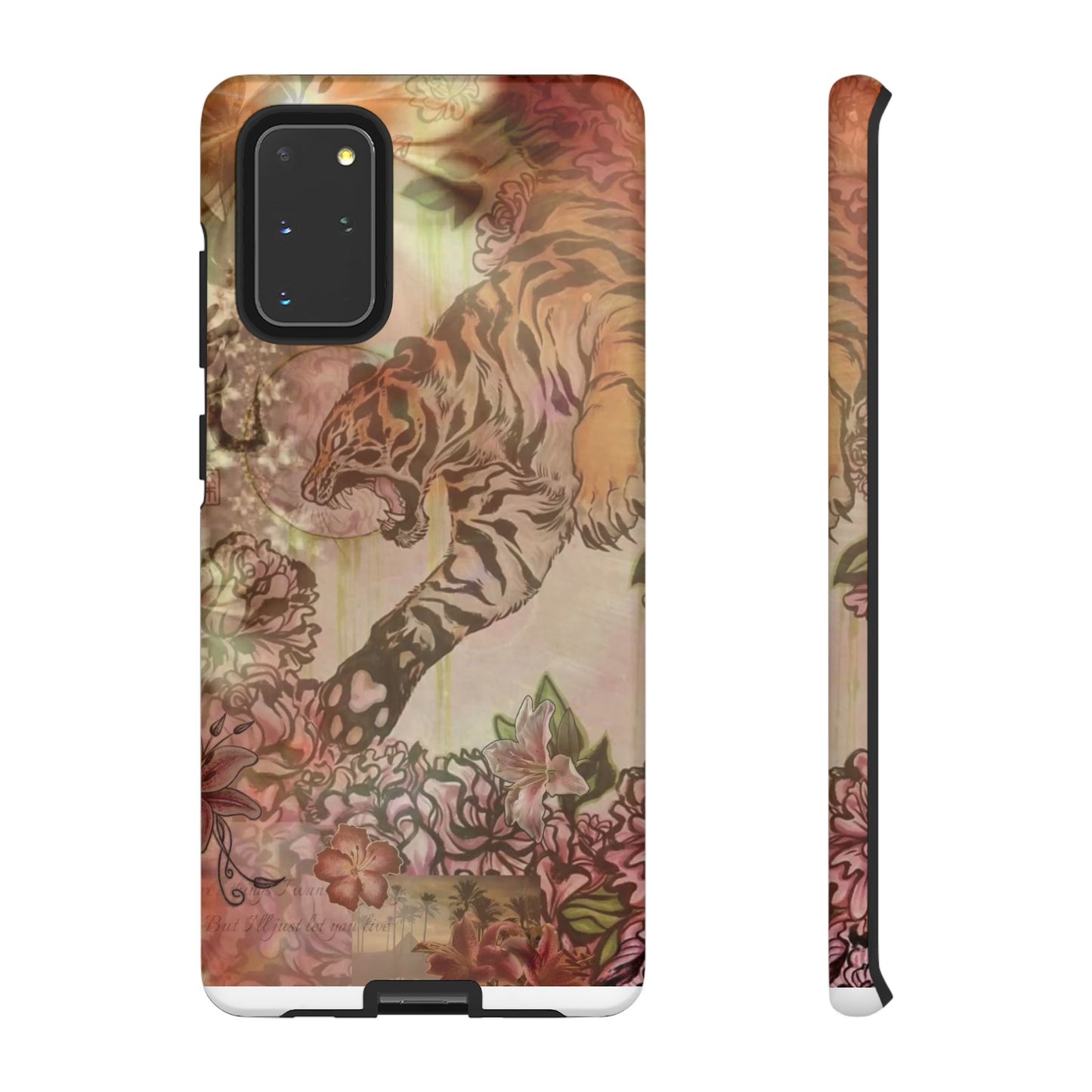 Blossoms & Roars