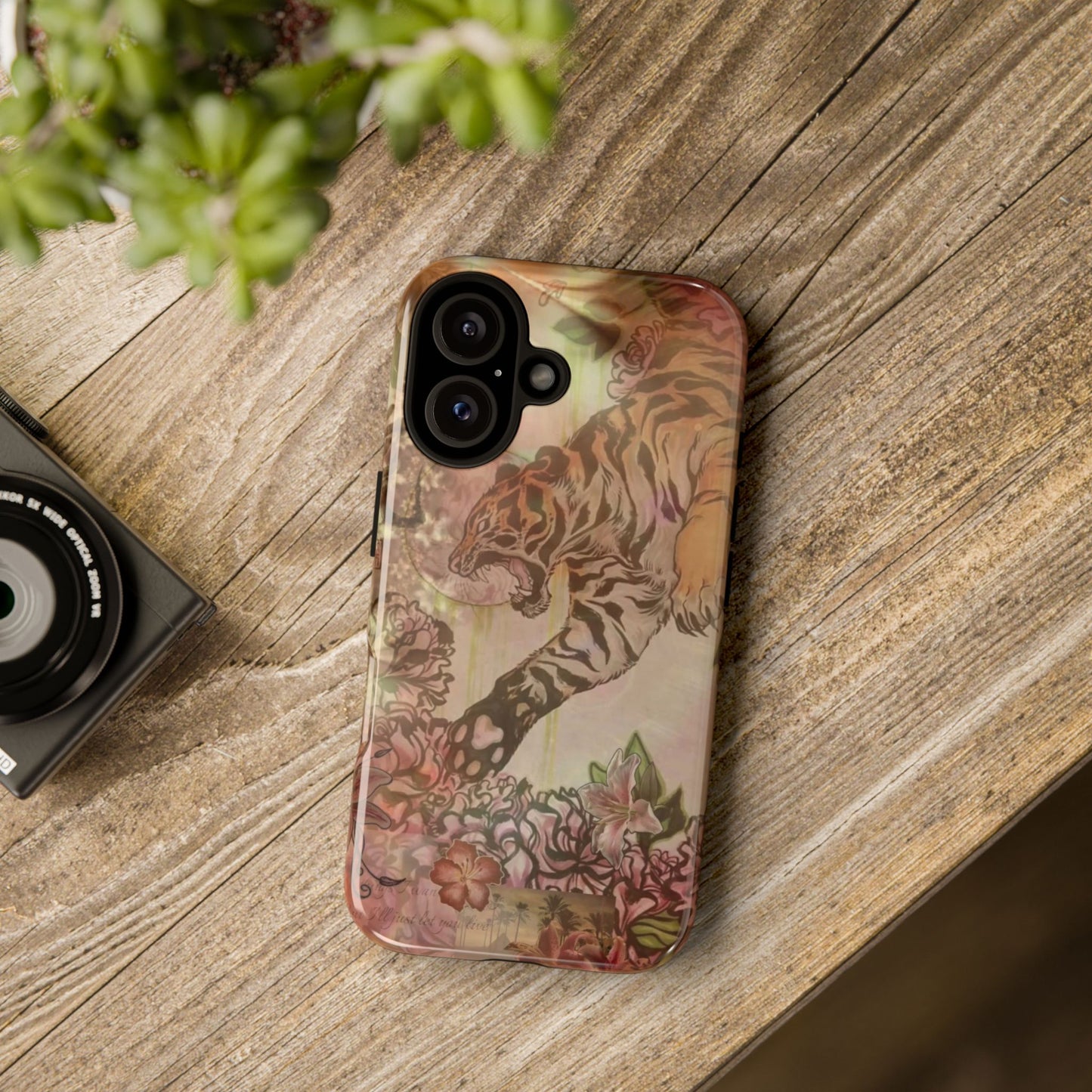 Blossoms & Roars
