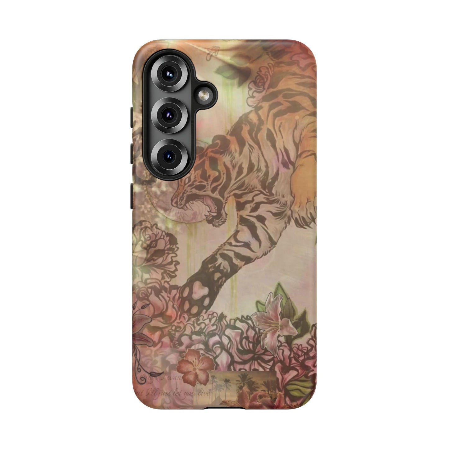 Blossoms & Roars