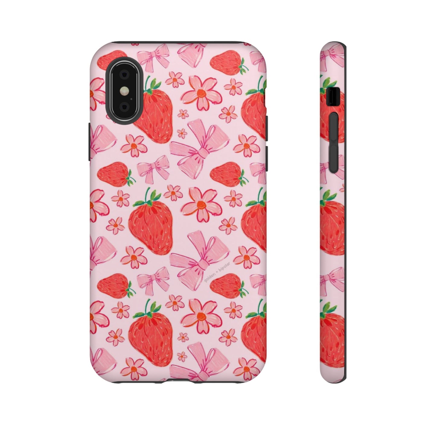 Strawberry Petals