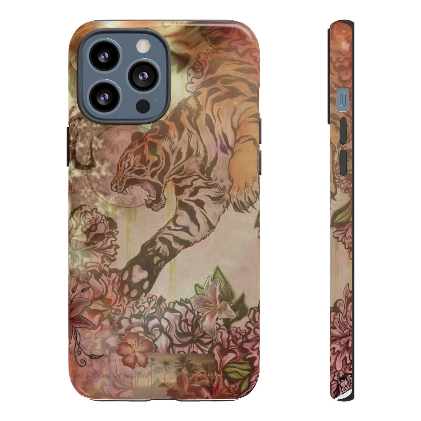 Blossoms & Roars
