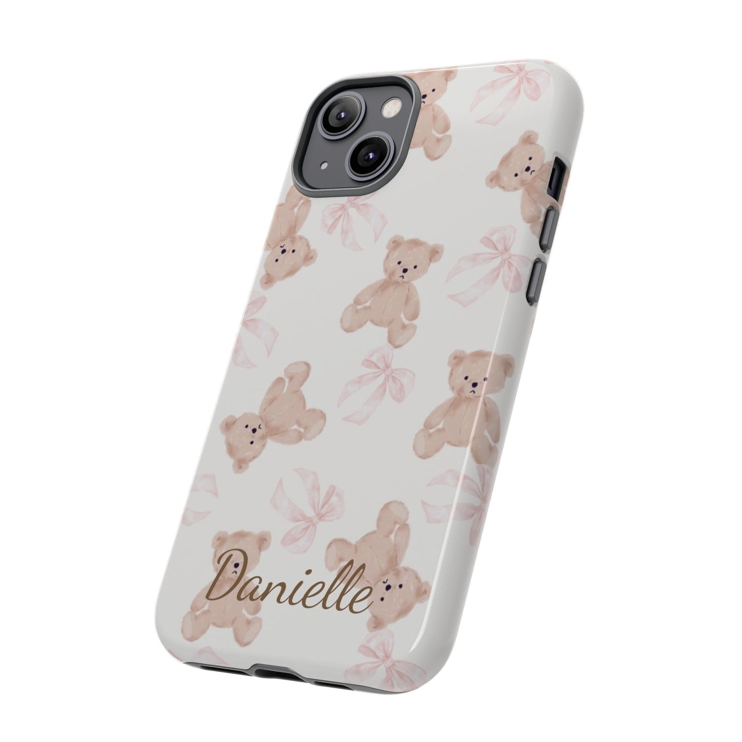 Fuzzy & Fancy 🐻 🎀