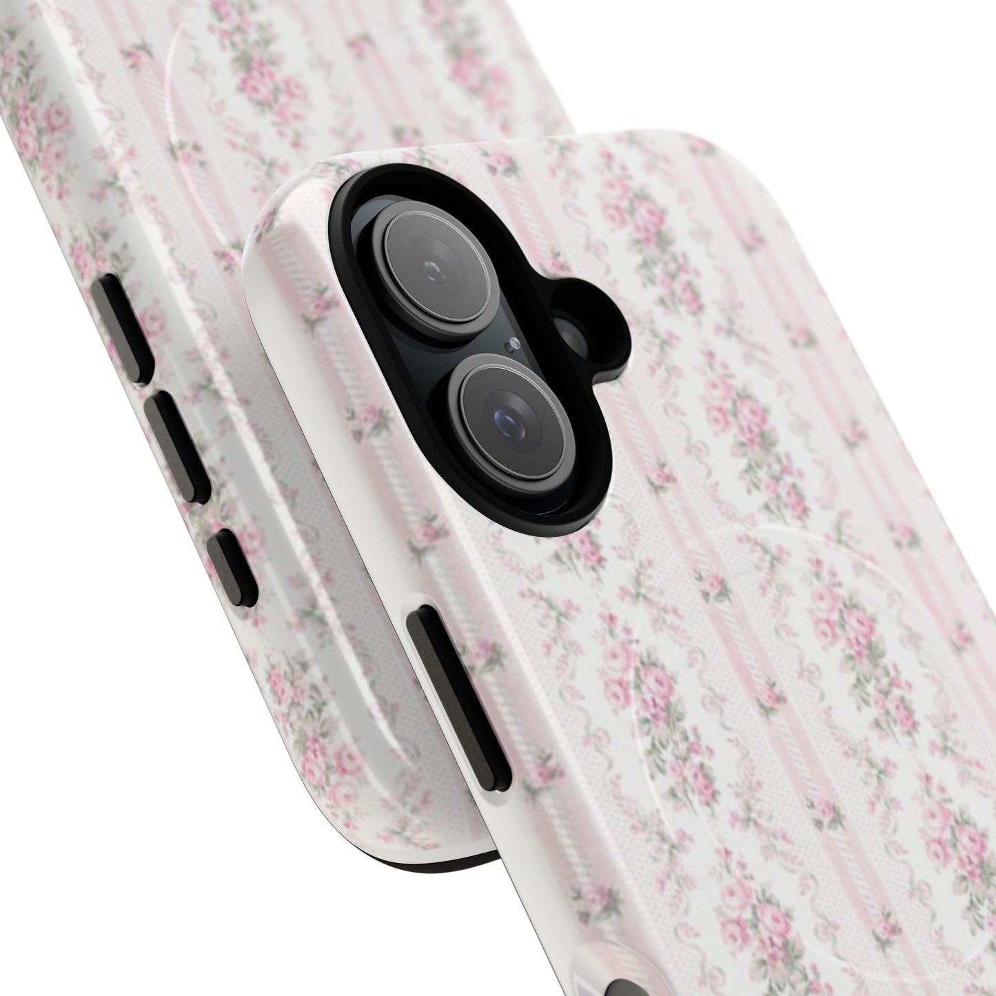 LoveShackFancy 🎀 inspired magnetic phone case (customizable!)