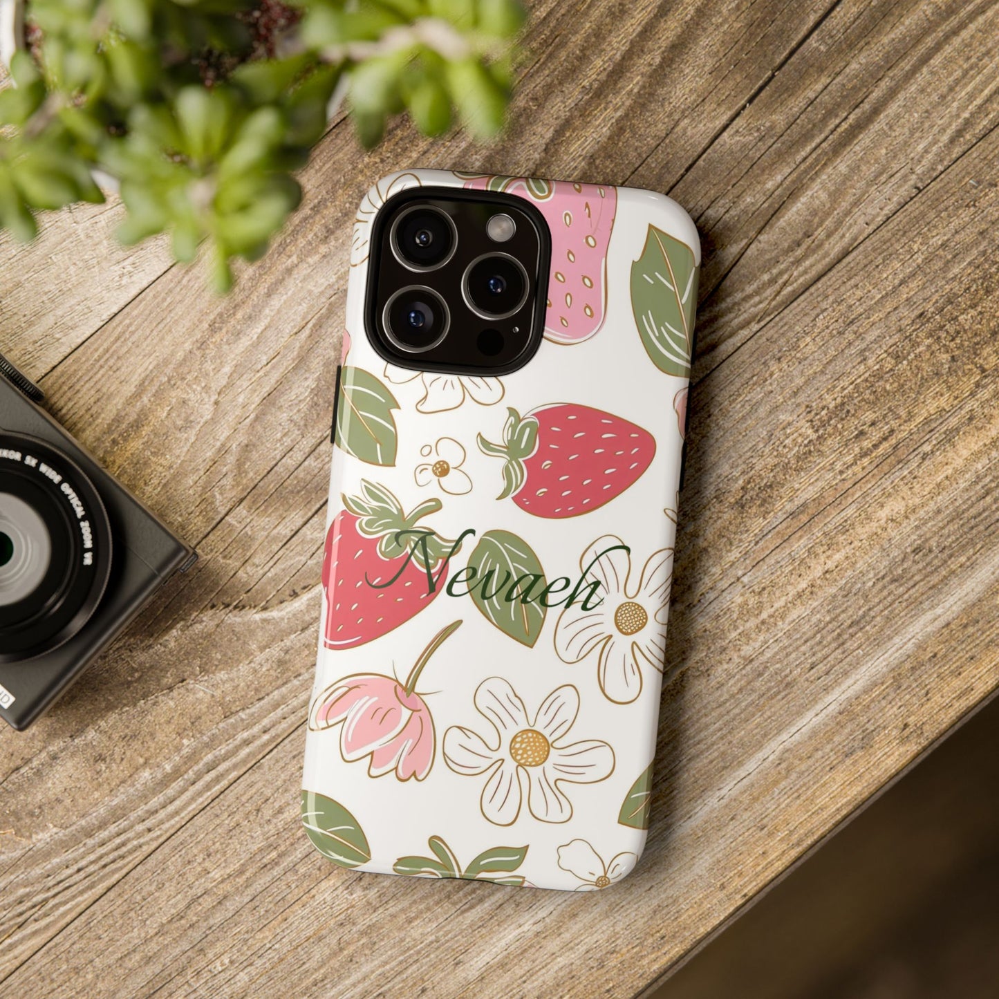 Berry Bloom