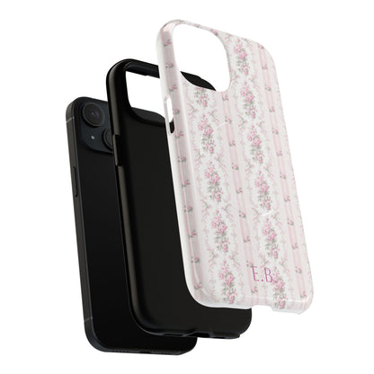 LoveShackFancy 🎀 inspired magnetic phone case (customizable!)