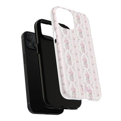 LoveShackFancy 🎀 inspired magnetic phone case (customizable!)