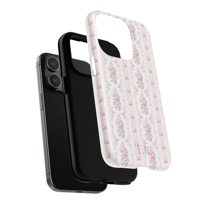 LoveShackFancy 🎀 inspired magnetic phone case (customizable!)