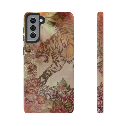 Blossoms & Roars