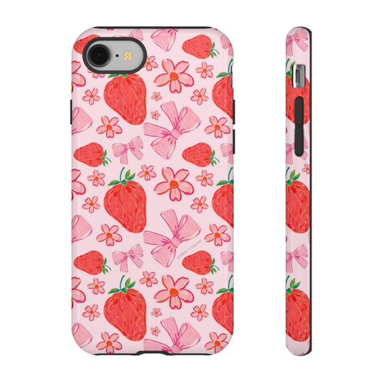 Strawberry Petals