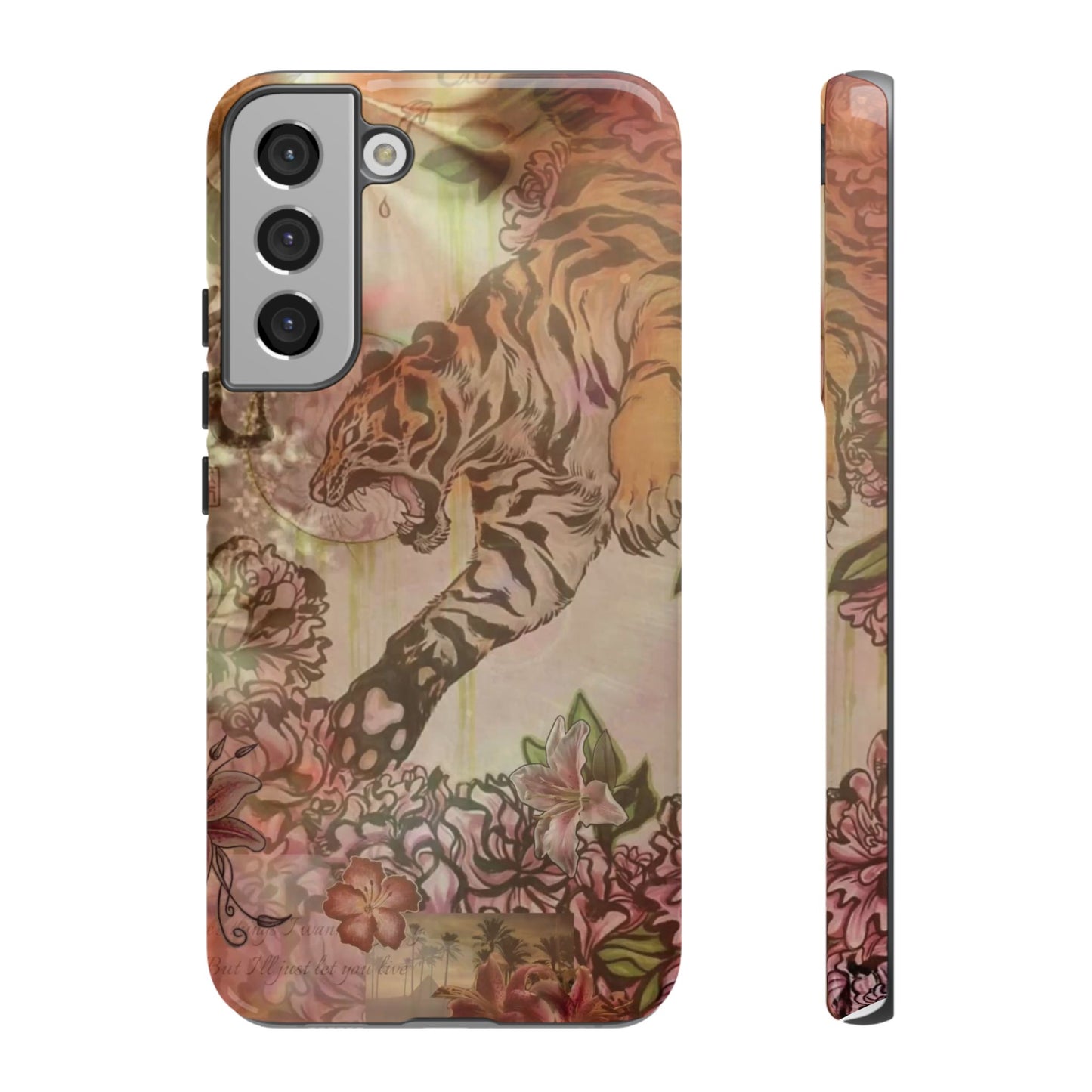 Blossoms & Roars