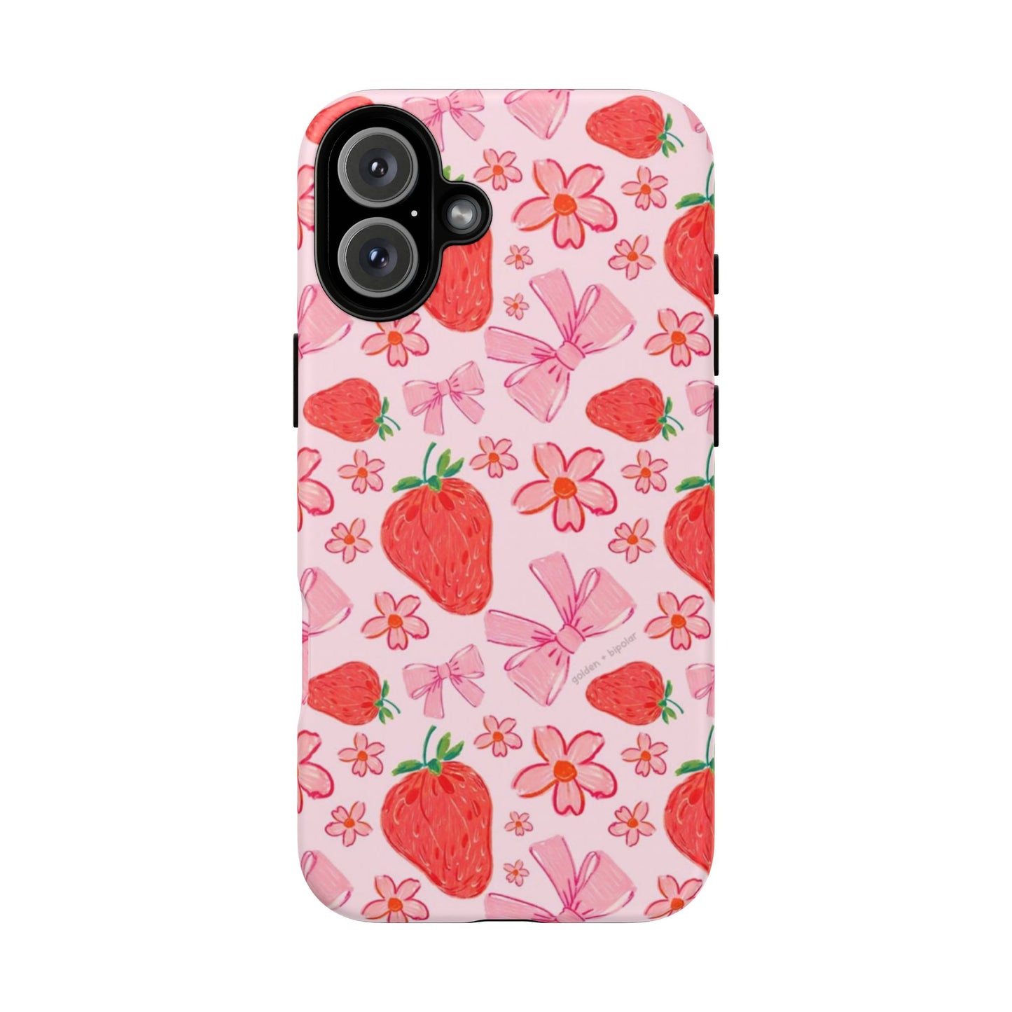 Strawberry Petals
