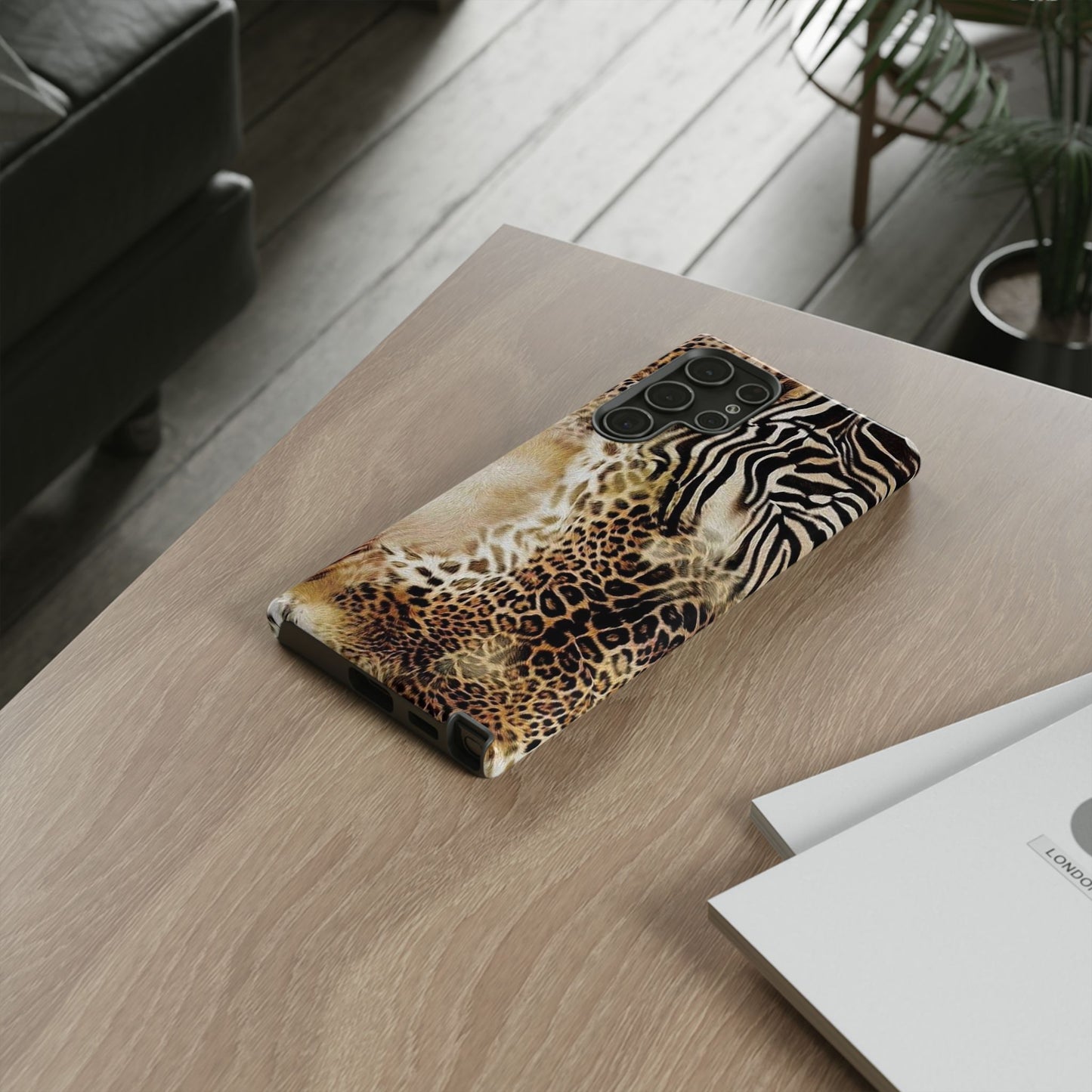 Wild & Chic