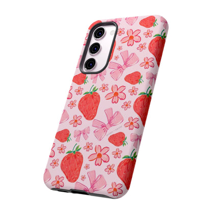 Strawberry Petals