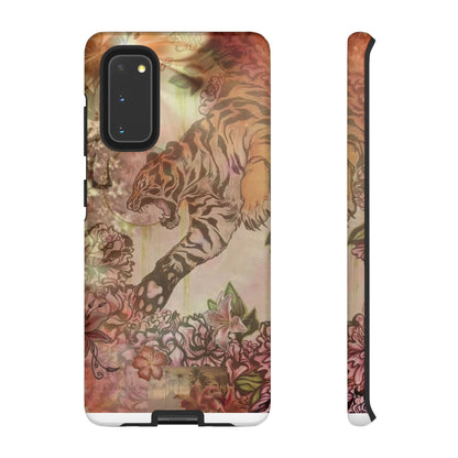 Blossoms & Roars
