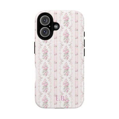 LoveShackFancy 🎀 inspired magnetic phone case (customizable!)