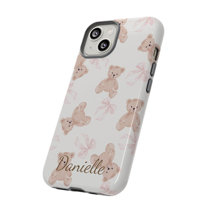 Fuzzy & Fancy 🐻 🎀