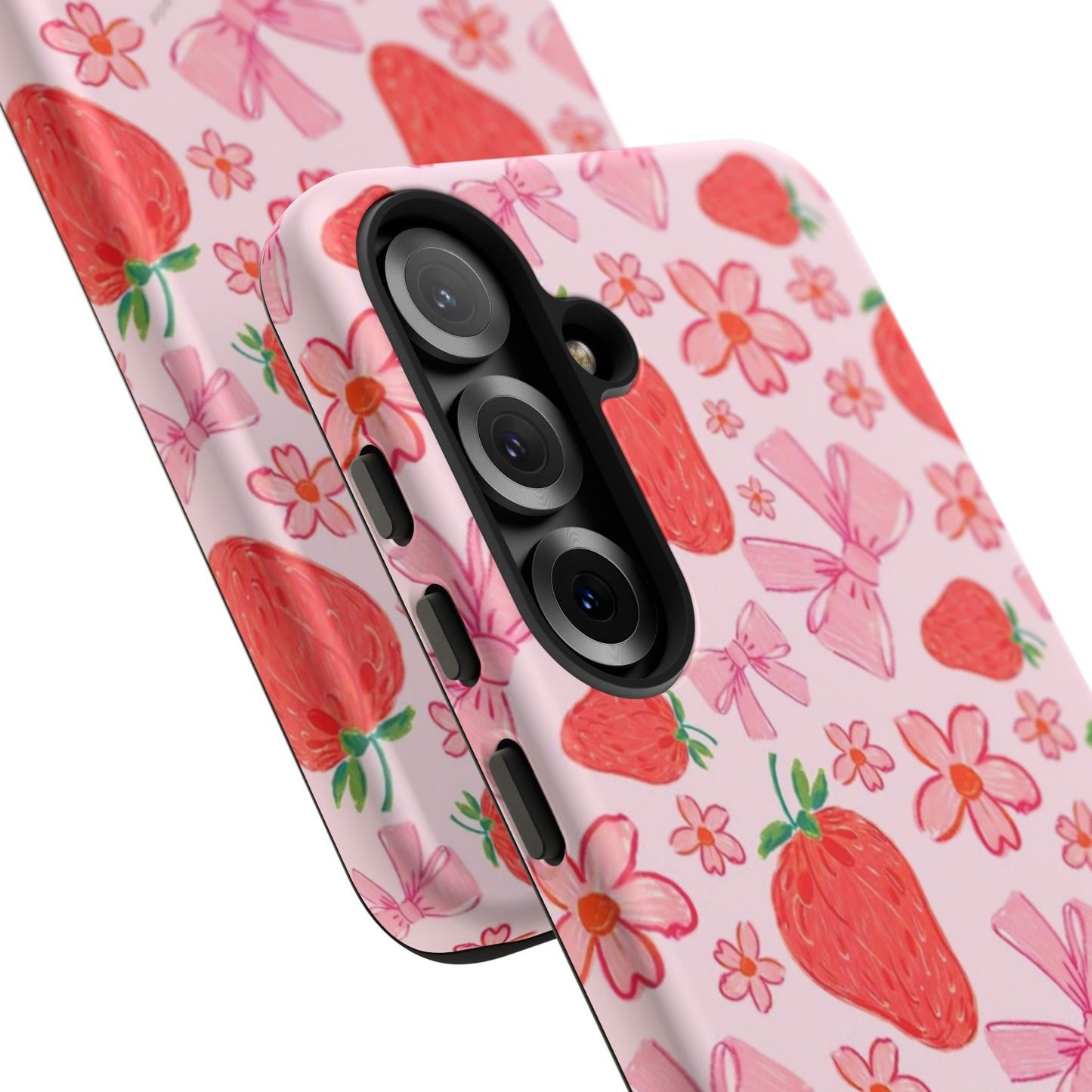 Strawberry Petals