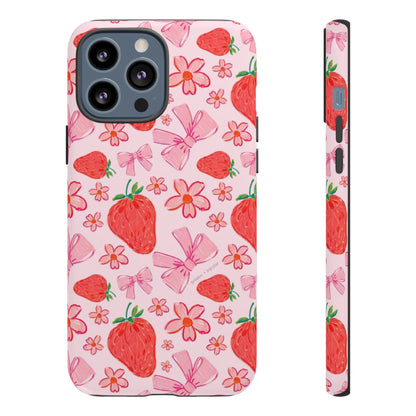 Strawberry Petals