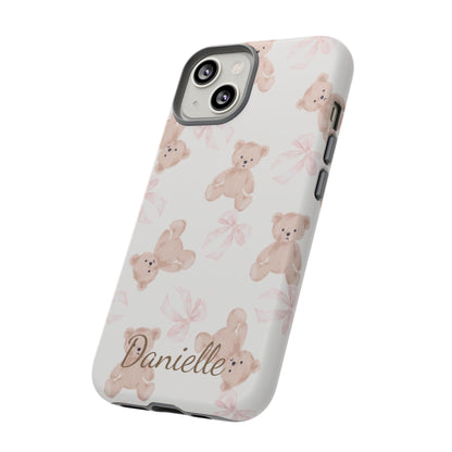 Fuzzy & Fancy 🐻 🎀