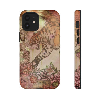 Blossoms & Roars
