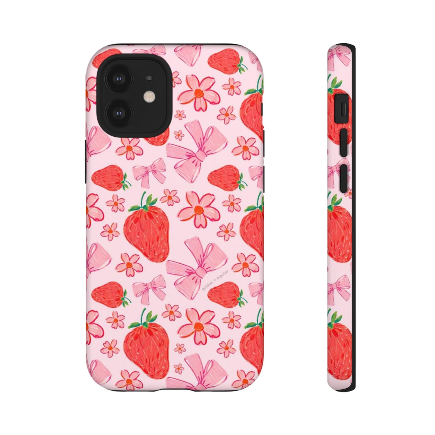 Strawberry Petals