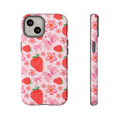Strawberry Petals
