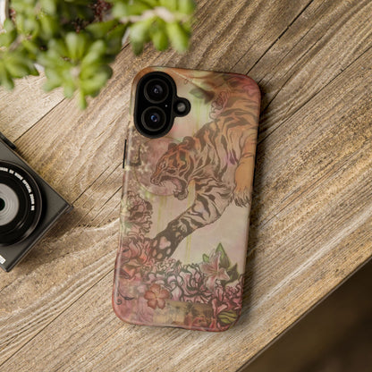 Blossoms & Roars