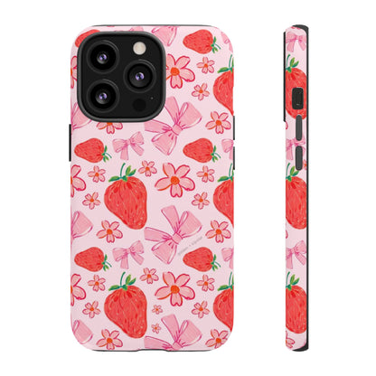 Strawberry Petals