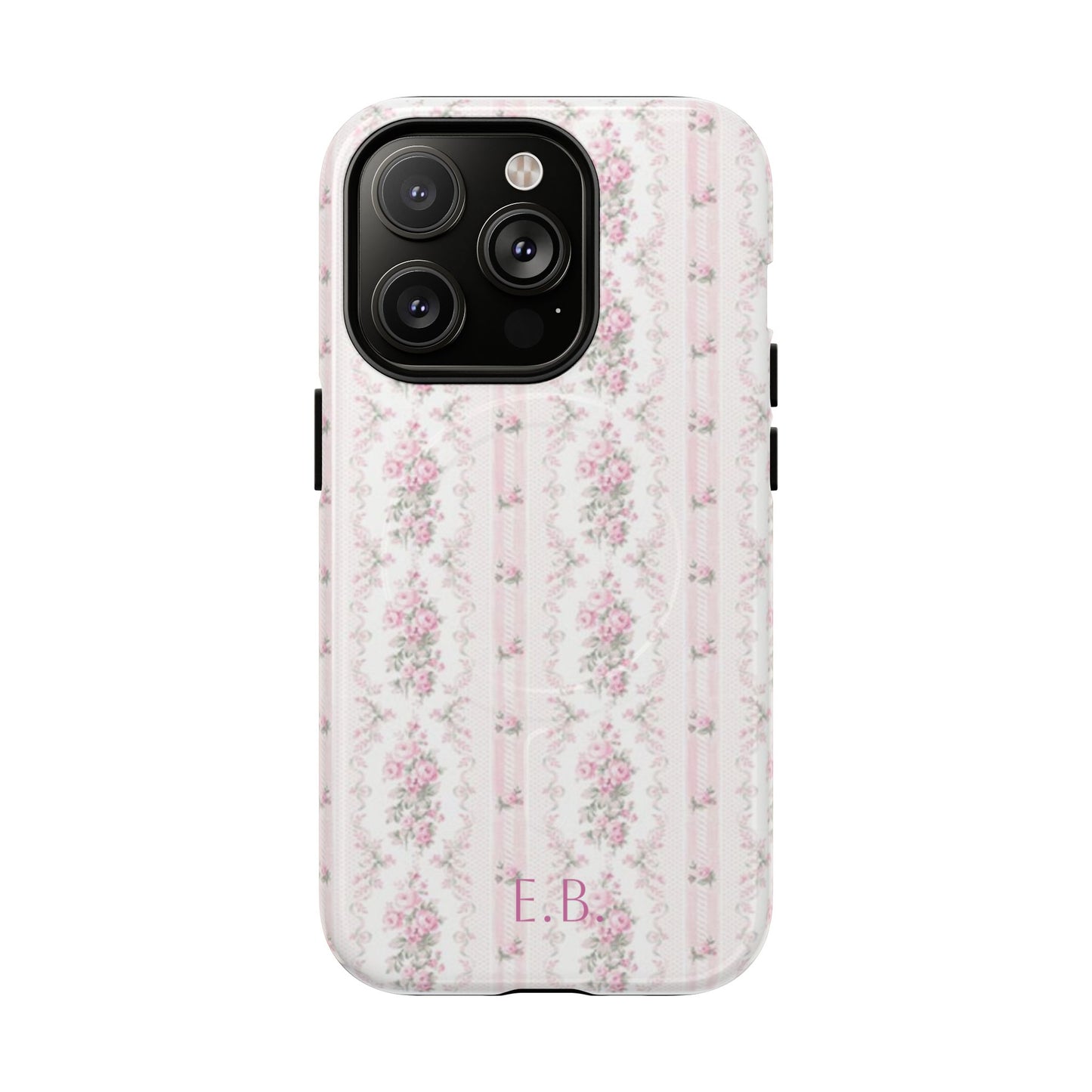 LoveShackFancy 🎀 inspired magnetic phone case (customizable!)