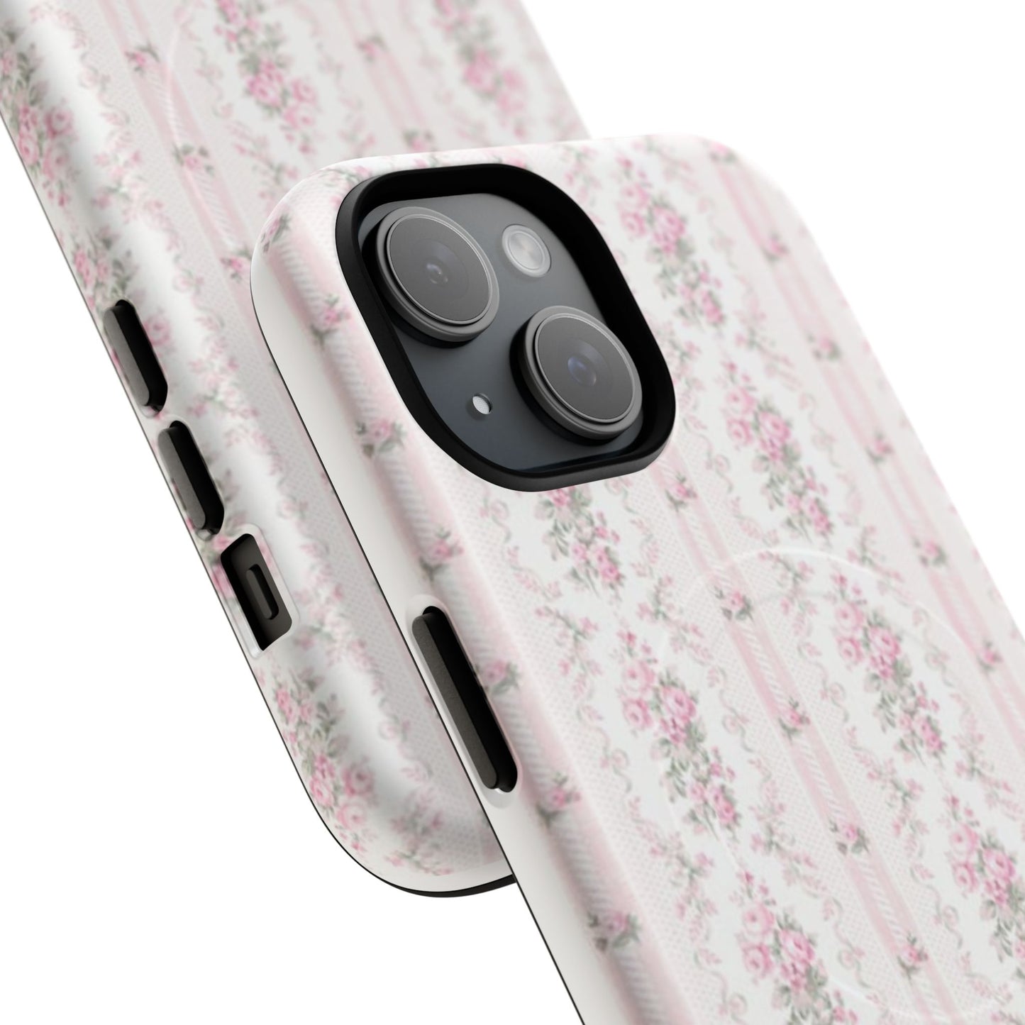 LoveShackFancy 🎀 inspired magnetic phone case (customizable!)