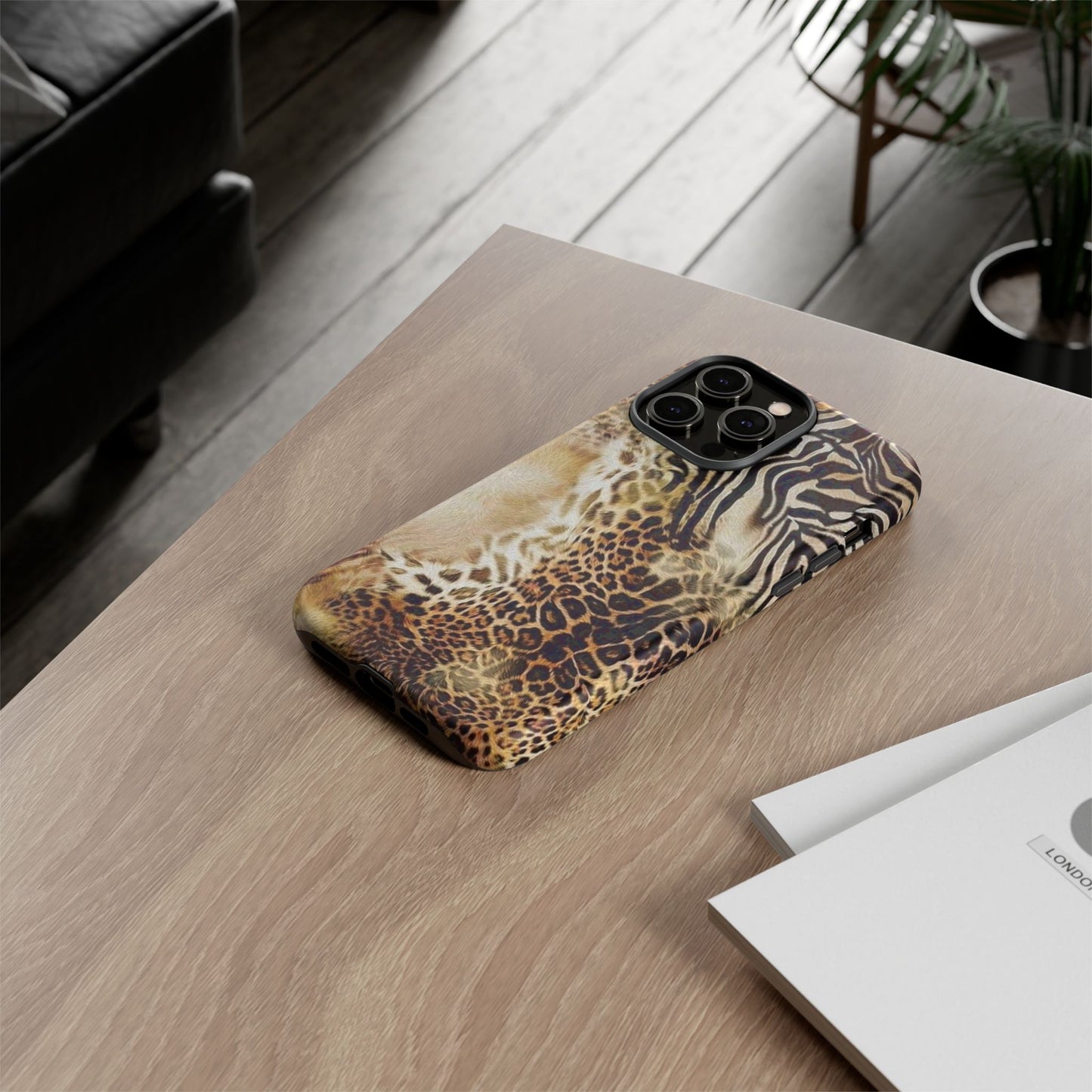 Wild & Chic