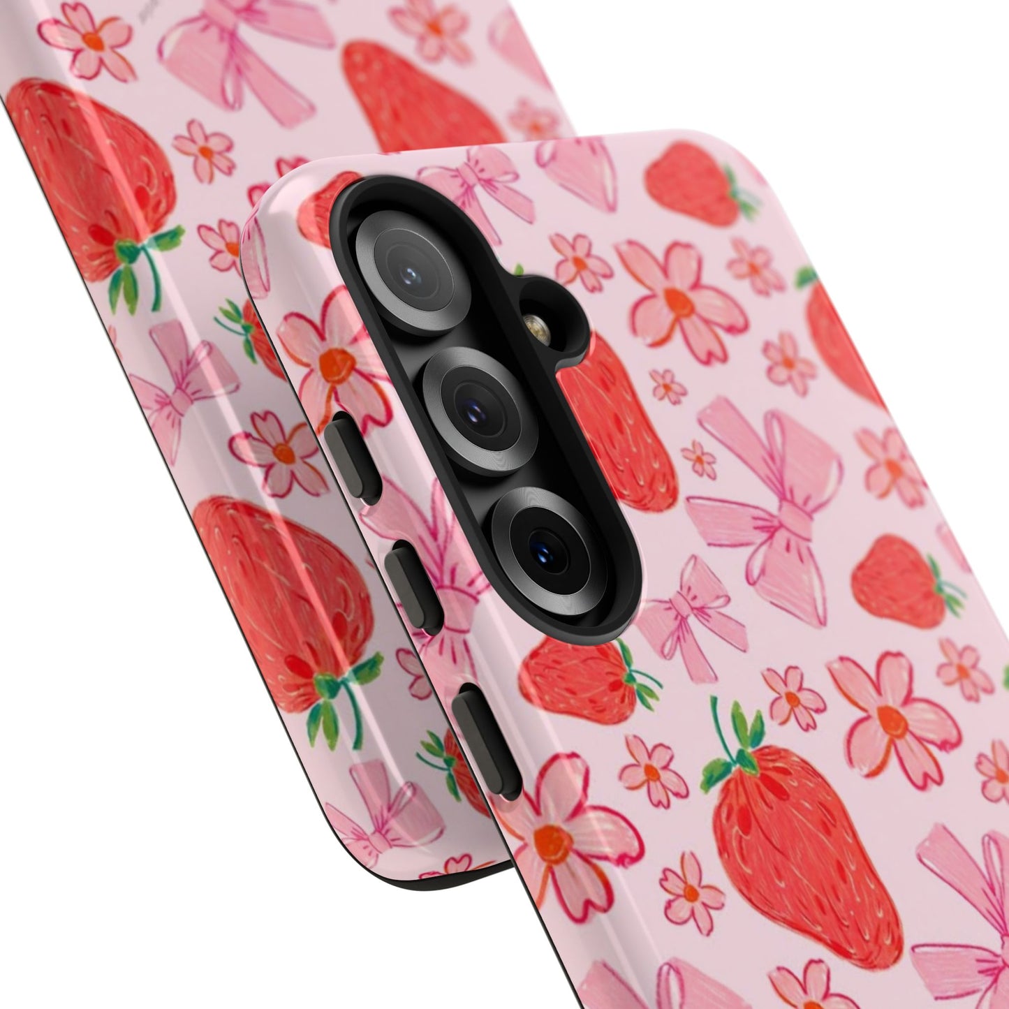 Strawberry Petals