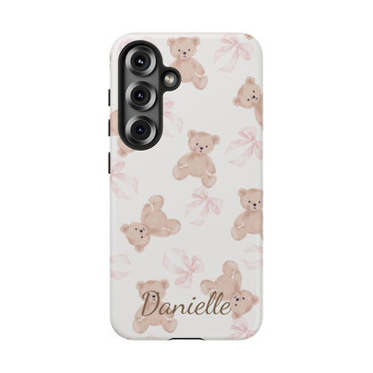 Fuzzy & Fancy 🐻 🎀