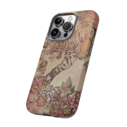 Blossoms & Roars
