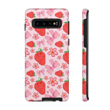 Strawberry Petals